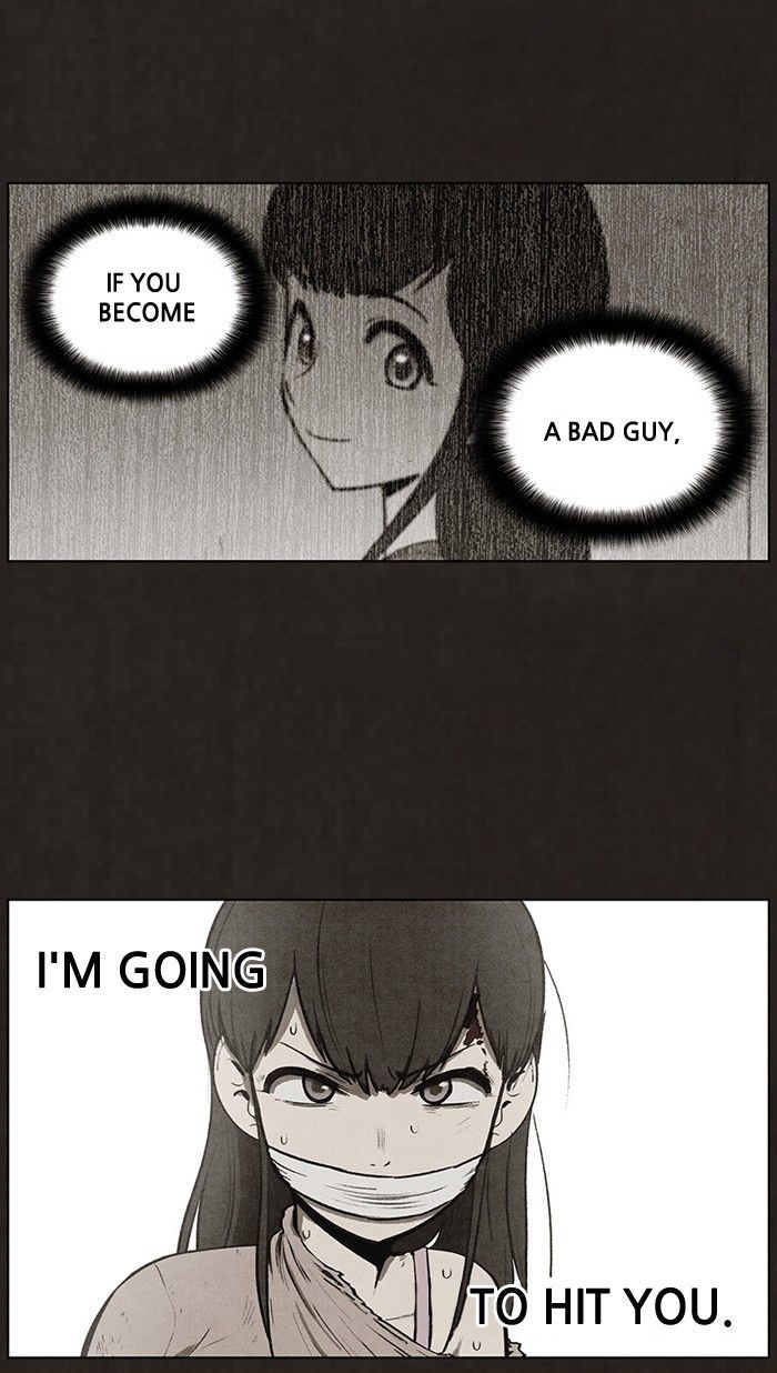 Bastard (HWANG Youngchan) chapter 55 page 41