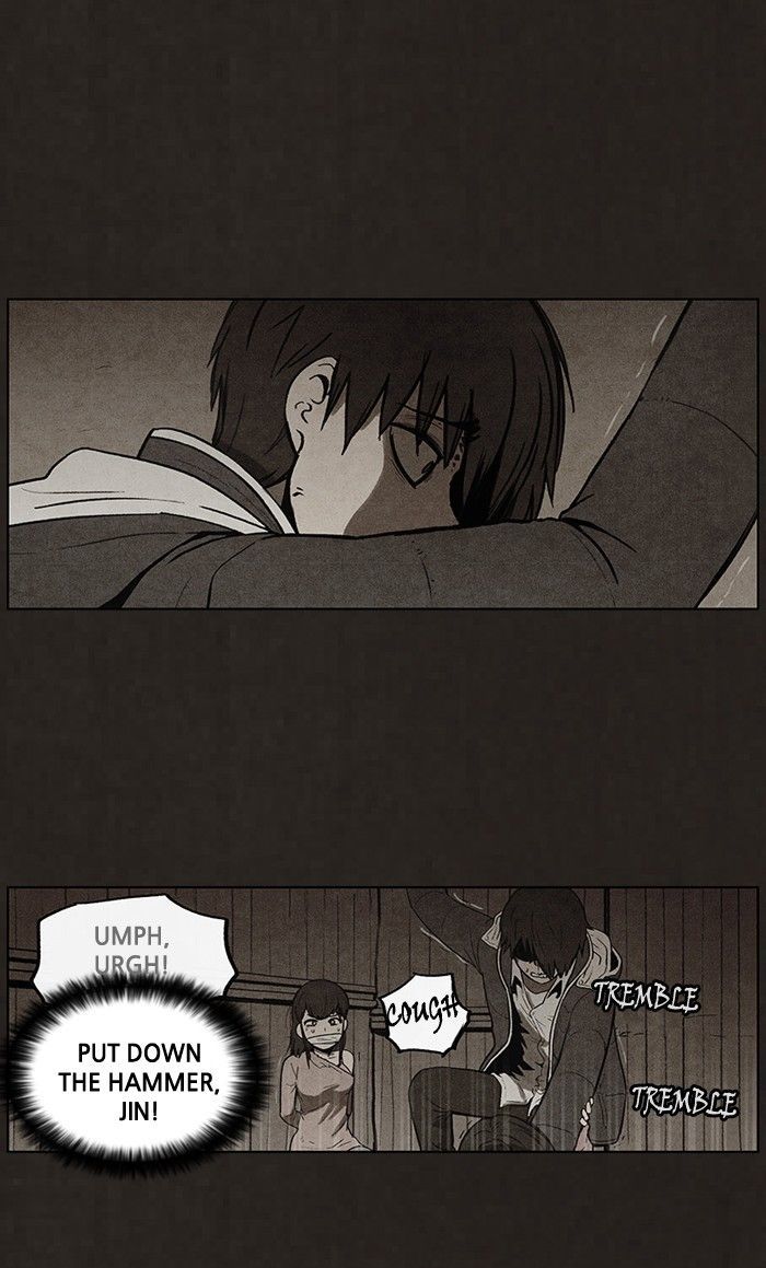 Bastard (HWANG Youngchan) chapter 55 page 42