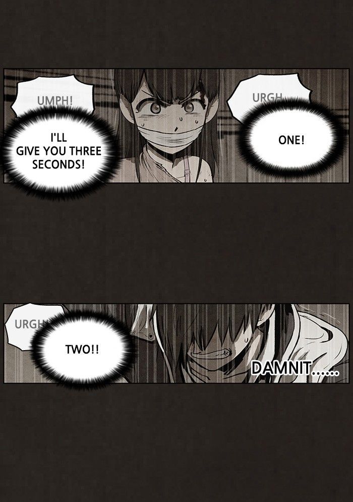 Bastard (HWANG Youngchan) chapter 55 page 43