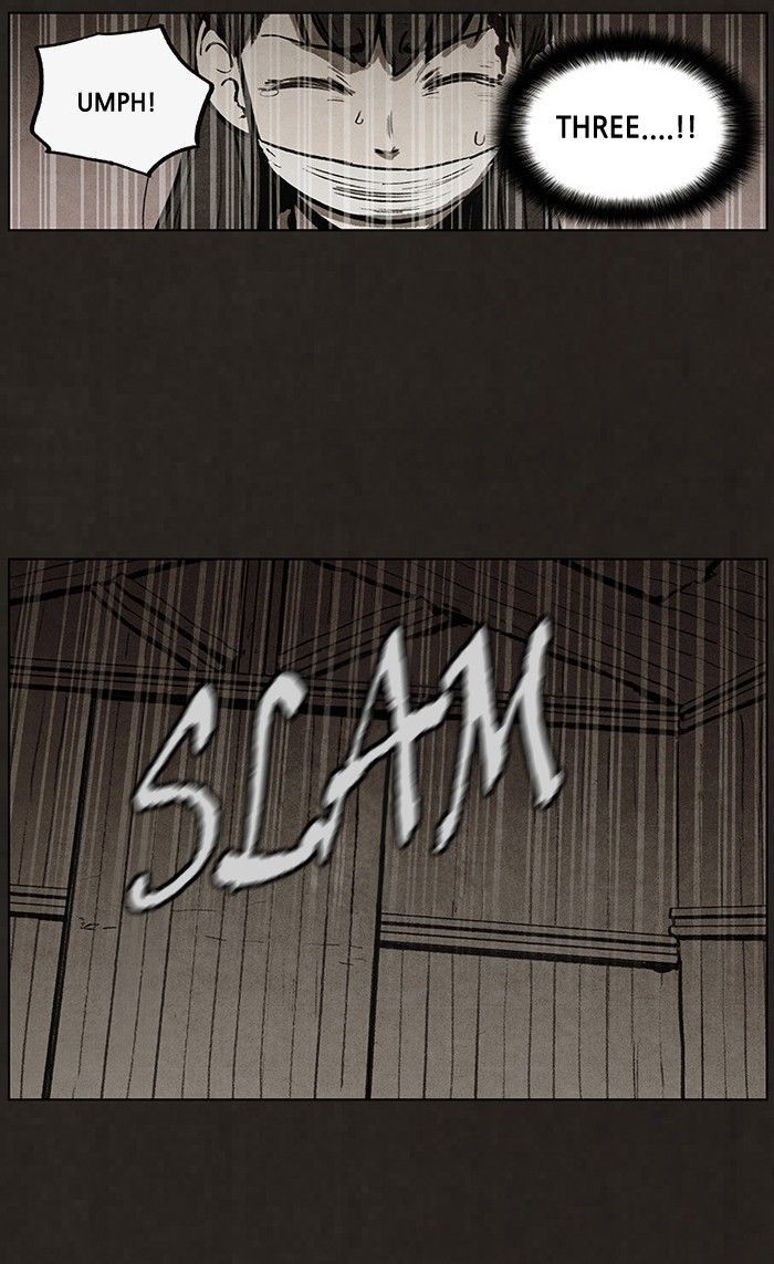 Bastard (HWANG Youngchan) chapter 55 page 45