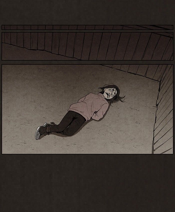 Bastard (HWANG Youngchan) chapter 55 page 49