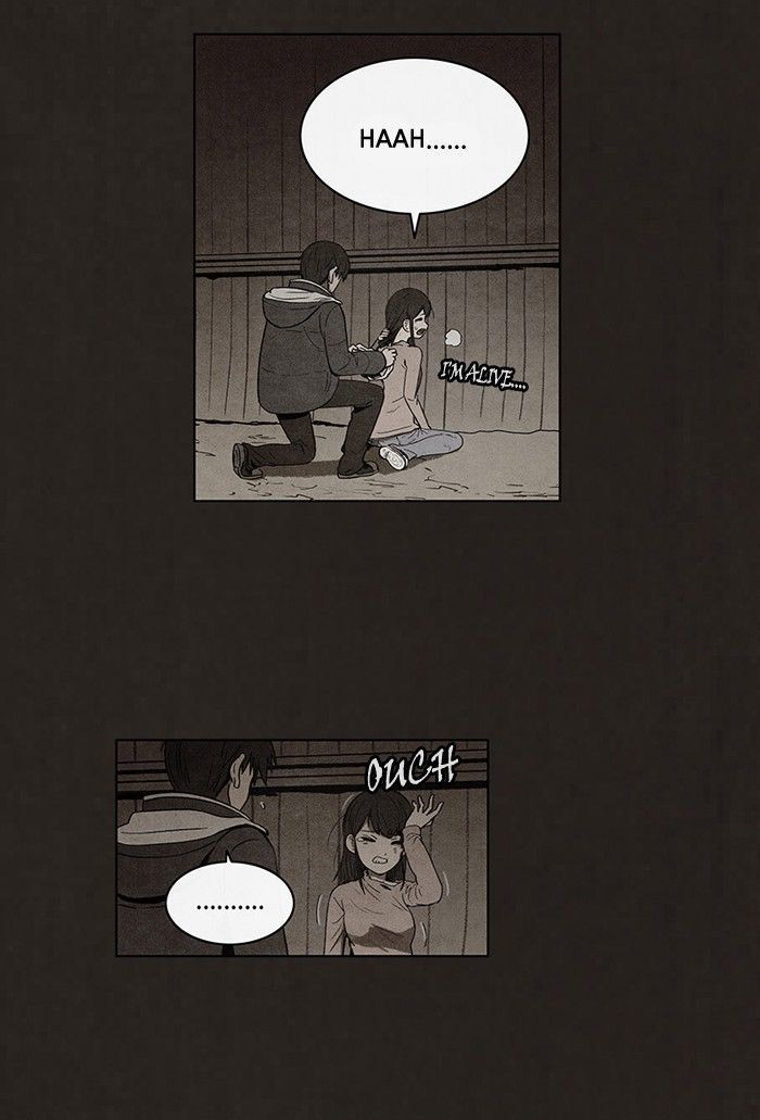 Bastard (HWANG Youngchan) chapter 55 page 50