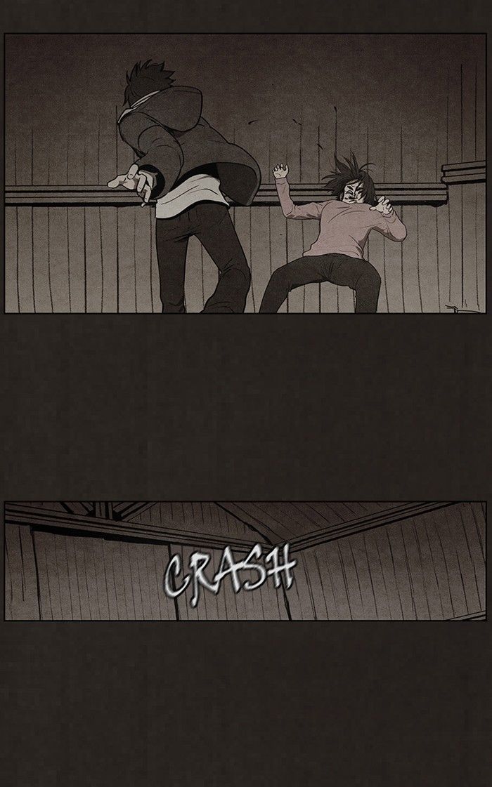 Bastard (HWANG Youngchan) chapter 55 page 6