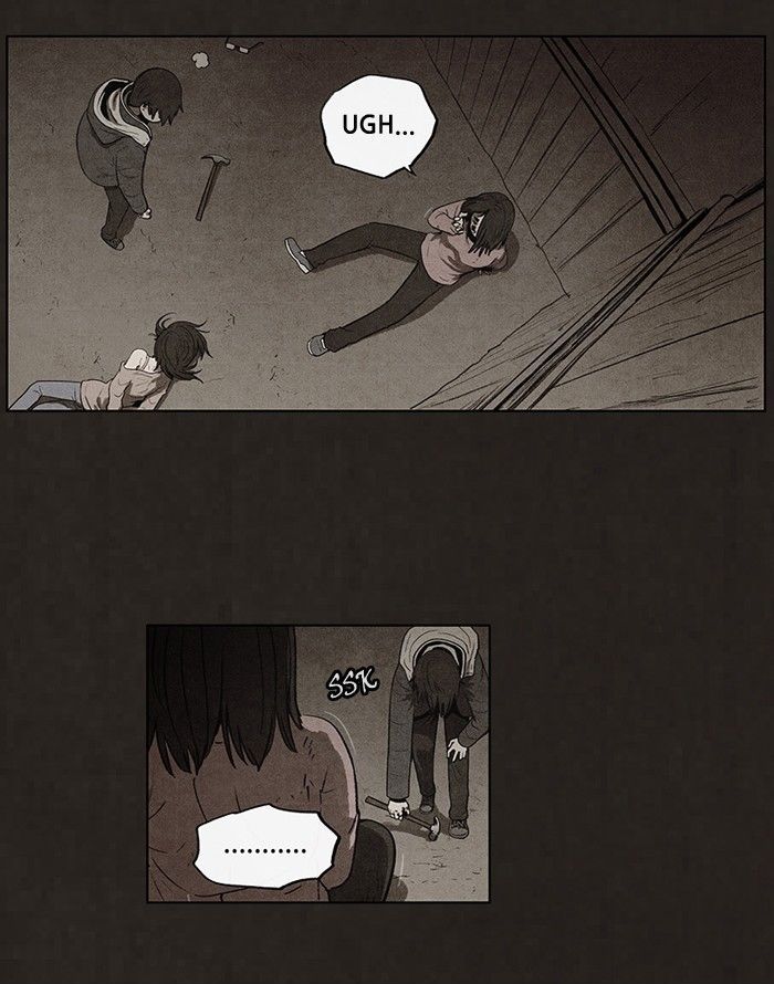 Bastard (HWANG Youngchan) chapter 55 page 7