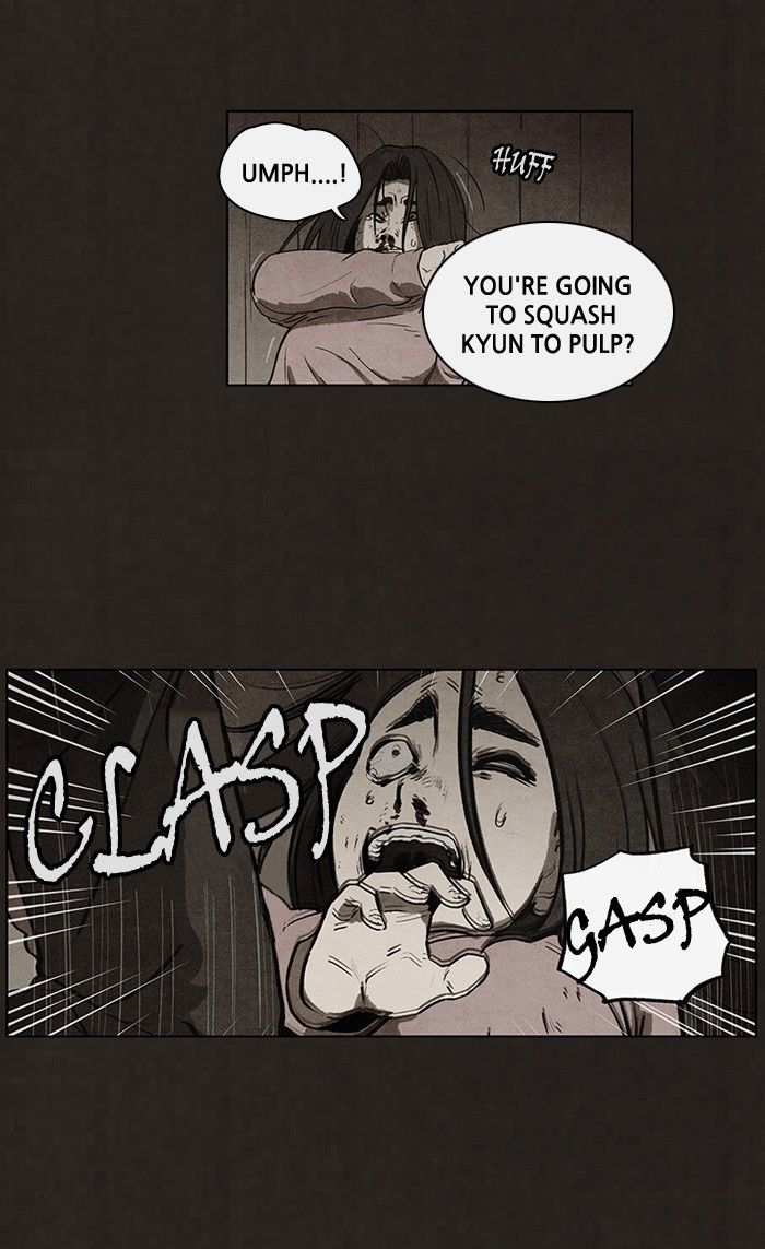 Bastard (HWANG Youngchan) chapter 55 page 8