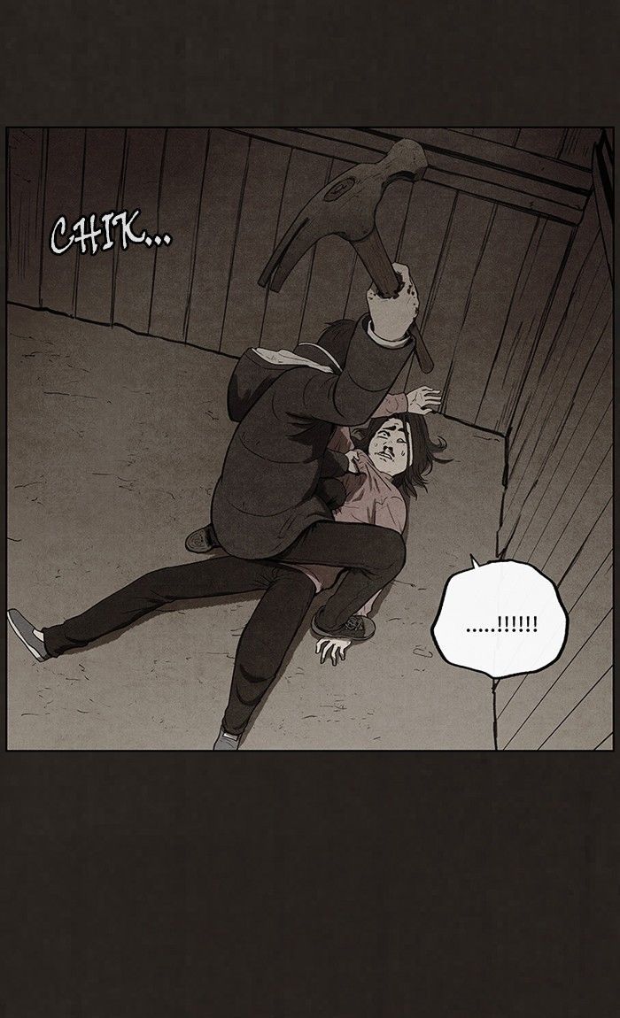 Bastard (HWANG Youngchan) chapter 55 page 9