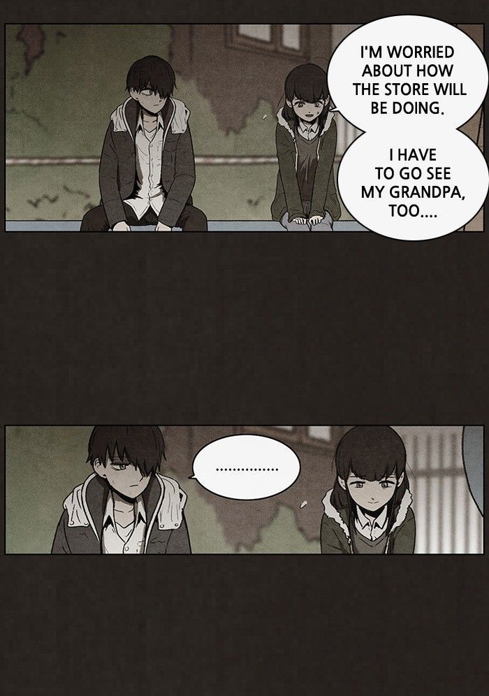 Bastard (HWANG Youngchan) chapter 56 page 16