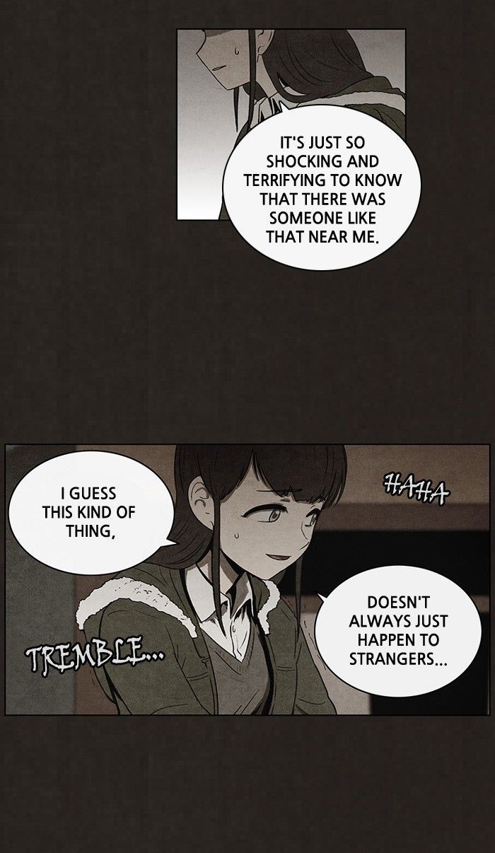 Bastard (HWANG Youngchan) chapter 56 page 20