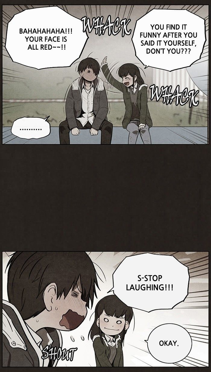 Bastard (HWANG Youngchan) chapter 56 page 27