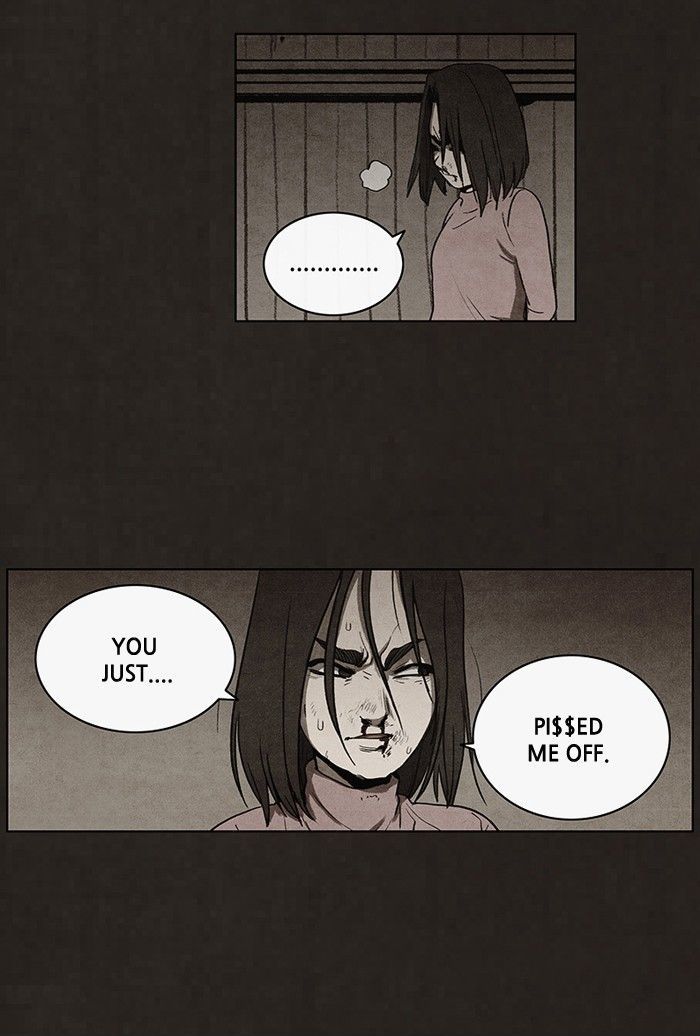 Bastard (HWANG Youngchan) chapter 56 page 3