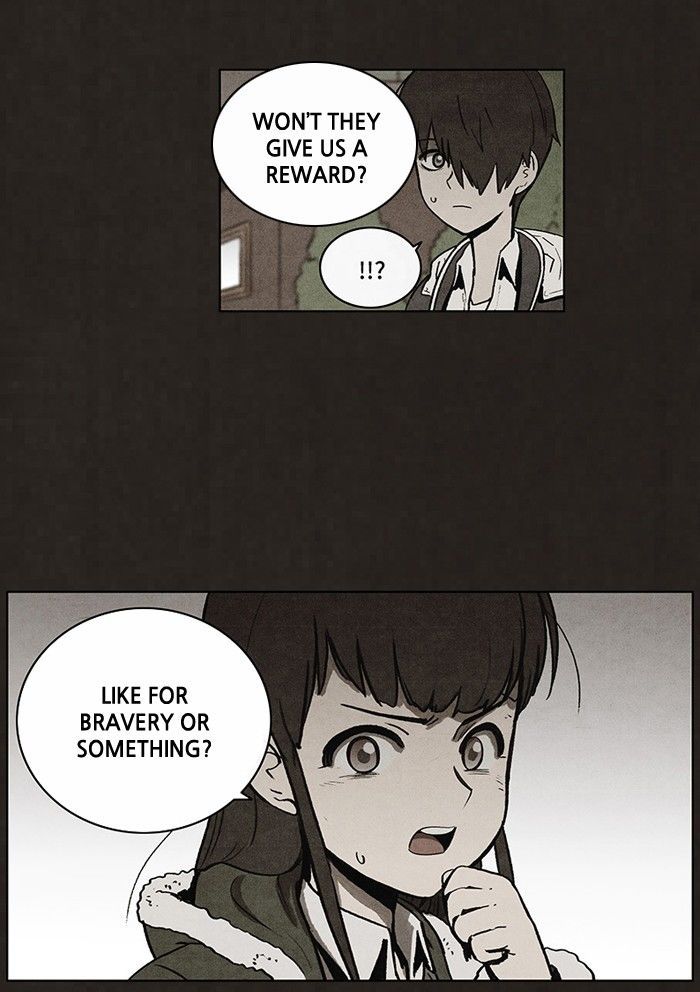 Bastard (HWANG Youngchan) chapter 56 page 30