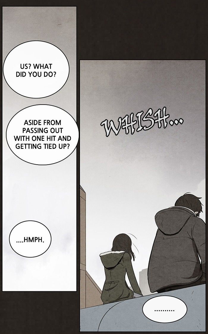Bastard (HWANG Youngchan) chapter 56 page 32