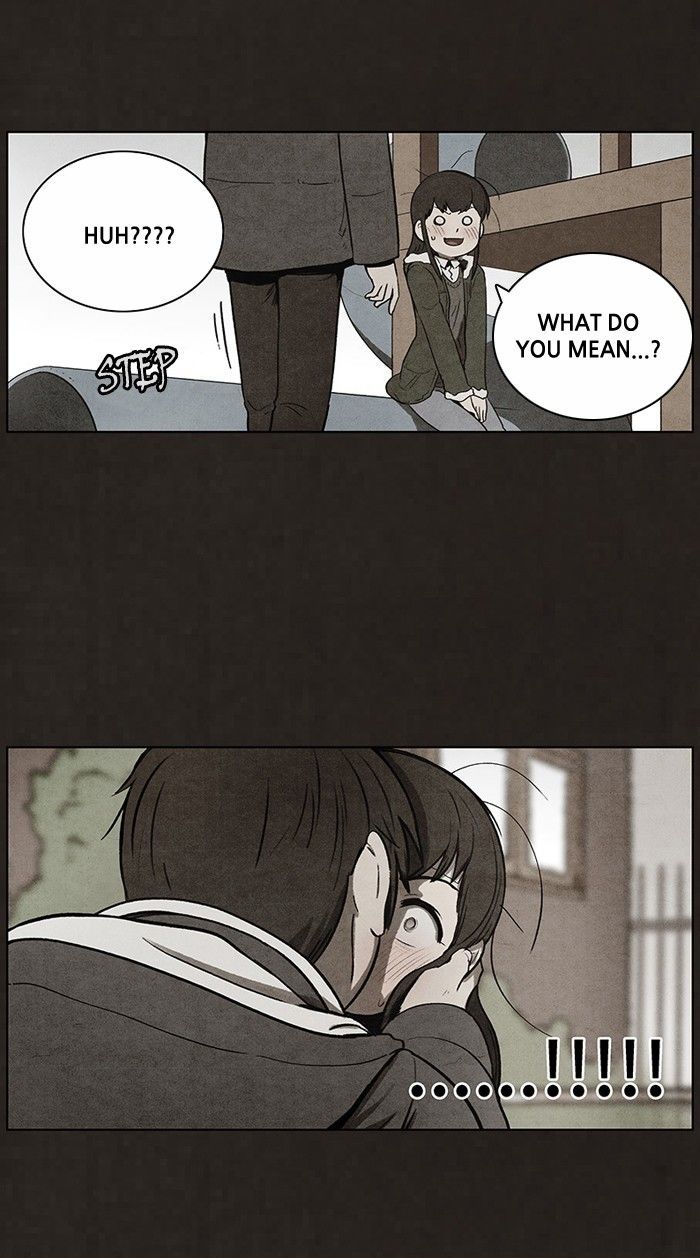Bastard (HWANG Youngchan) chapter 56 page 46