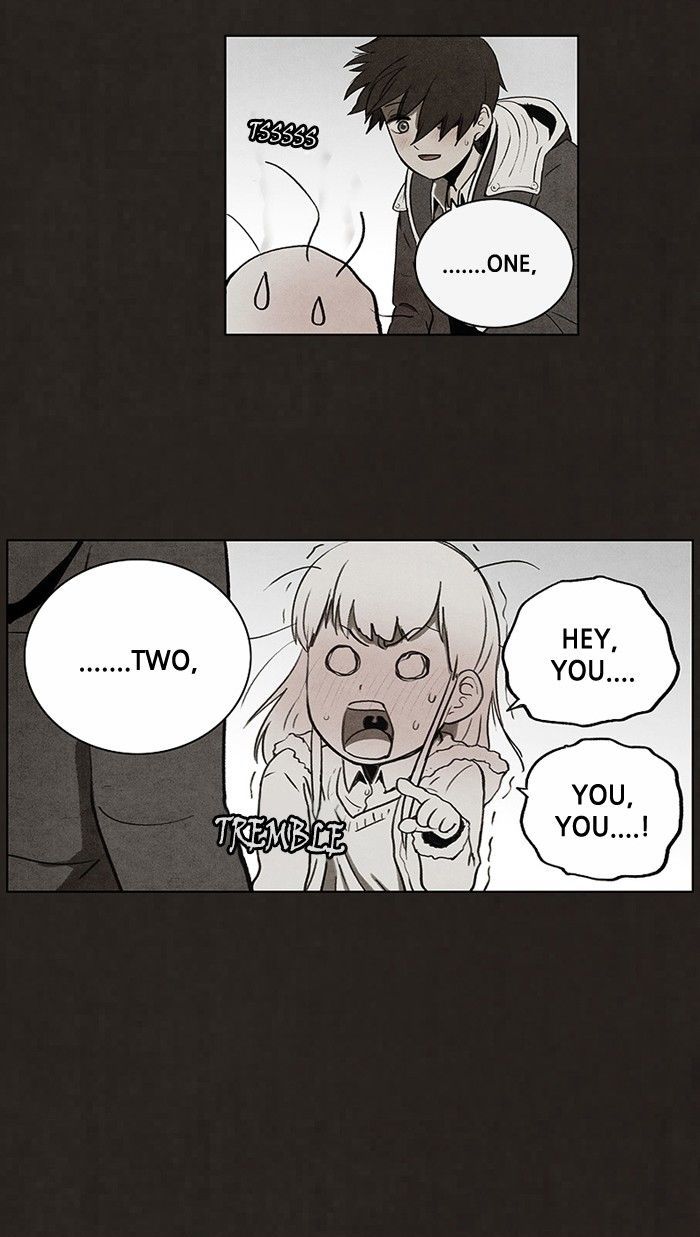 Bastard (HWANG Youngchan) chapter 56 page 48