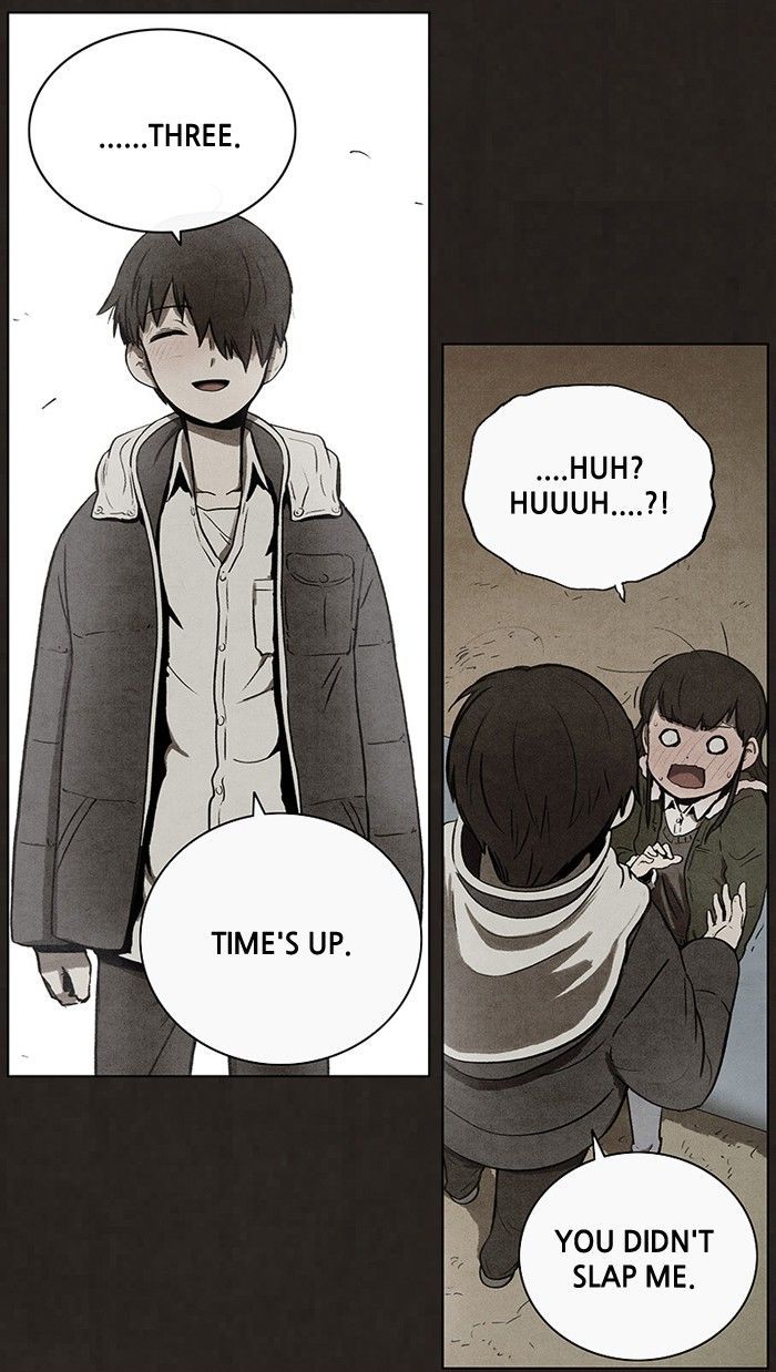 Bastard (HWANG Youngchan) chapter 56 page 49