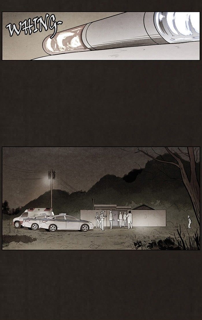 Bastard (HWANG Youngchan) chapter 56 page 8