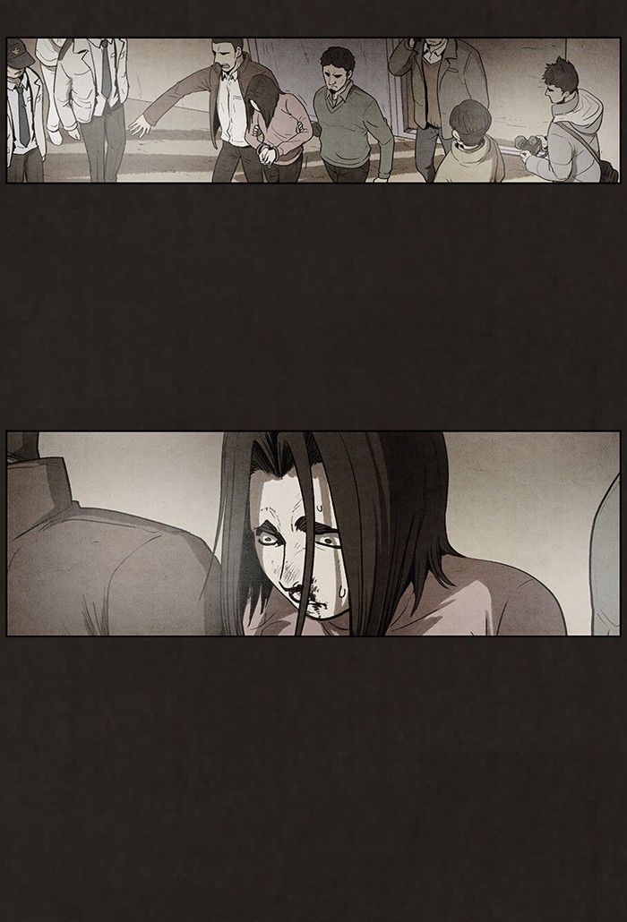Bastard (HWANG Youngchan) chapter 56 page 9