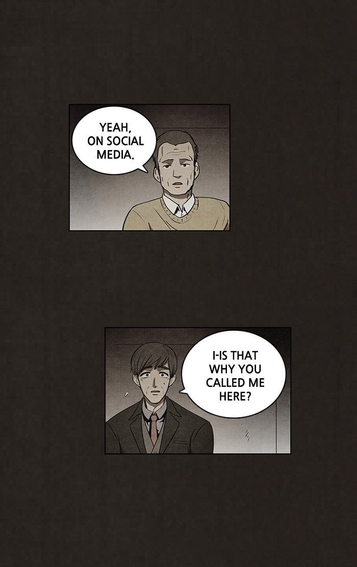 Bastard (HWANG Youngchan) chapter 57 page 11