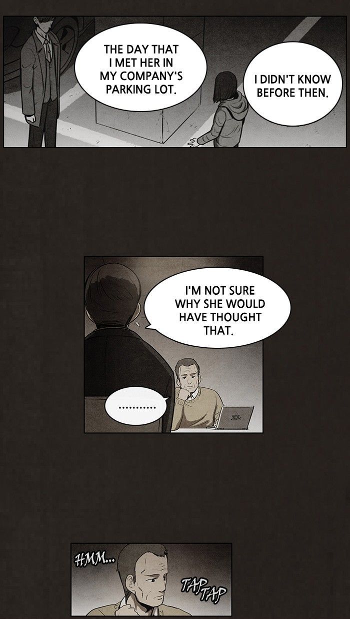 Bastard (HWANG Youngchan) chapter 57 page 16