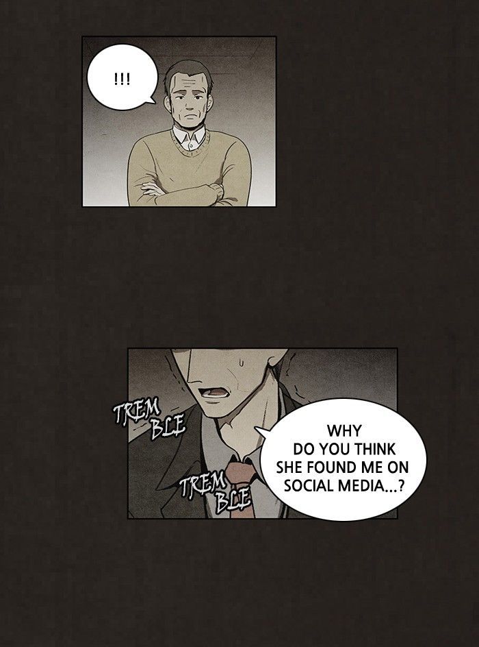 Bastard (HWANG Youngchan) chapter 57 page 20