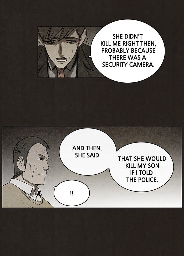 Bastard (HWANG Youngchan) chapter 57 page 22