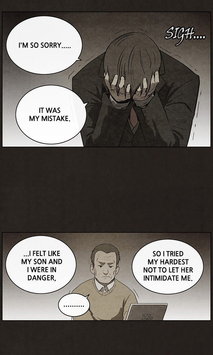 Bastard (HWANG Youngchan) chapter 57 page 24
