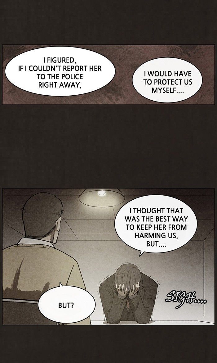 Bastard (HWANG Youngchan) chapter 57 page 25