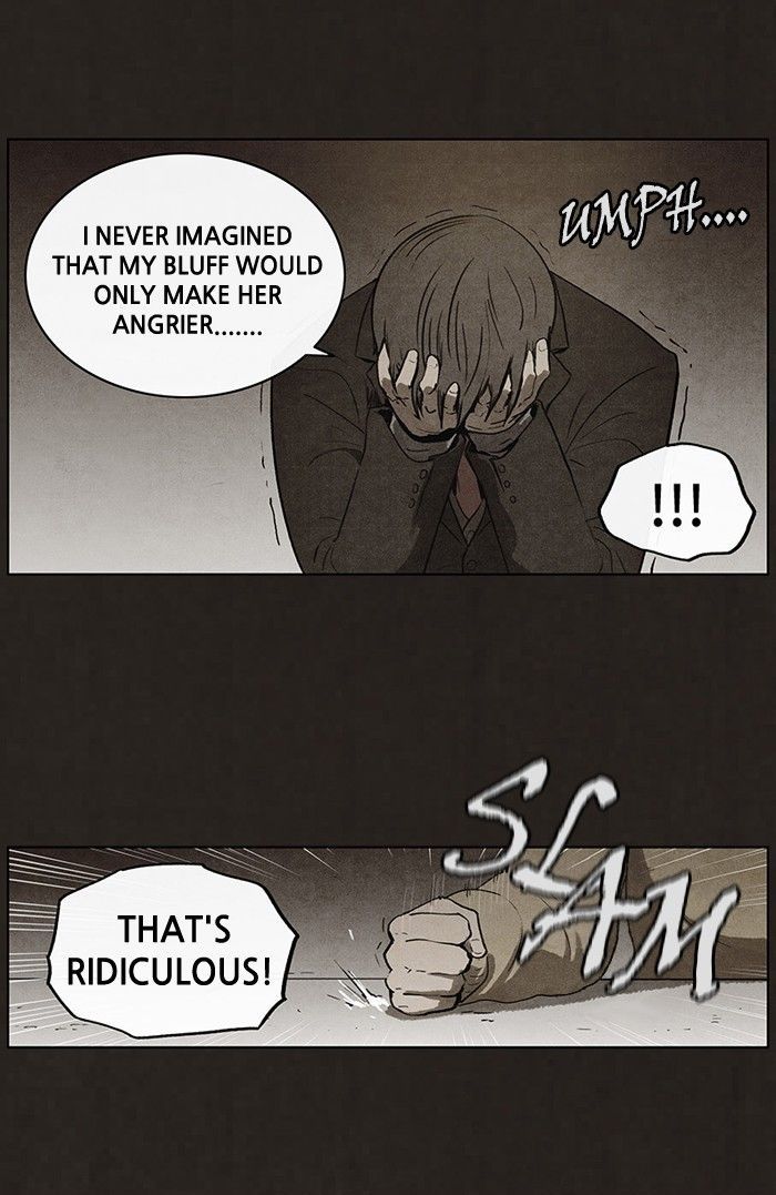 Bastard (HWANG Youngchan) chapter 57 page 26