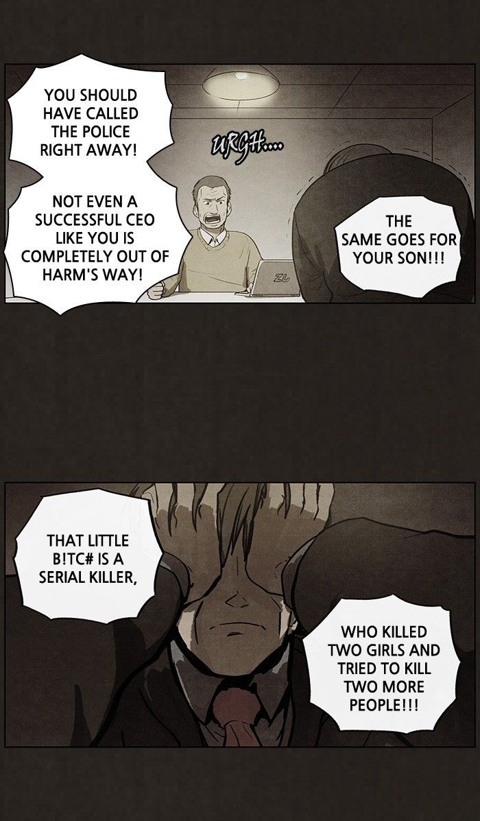 Bastard (HWANG Youngchan) chapter 57 page 27