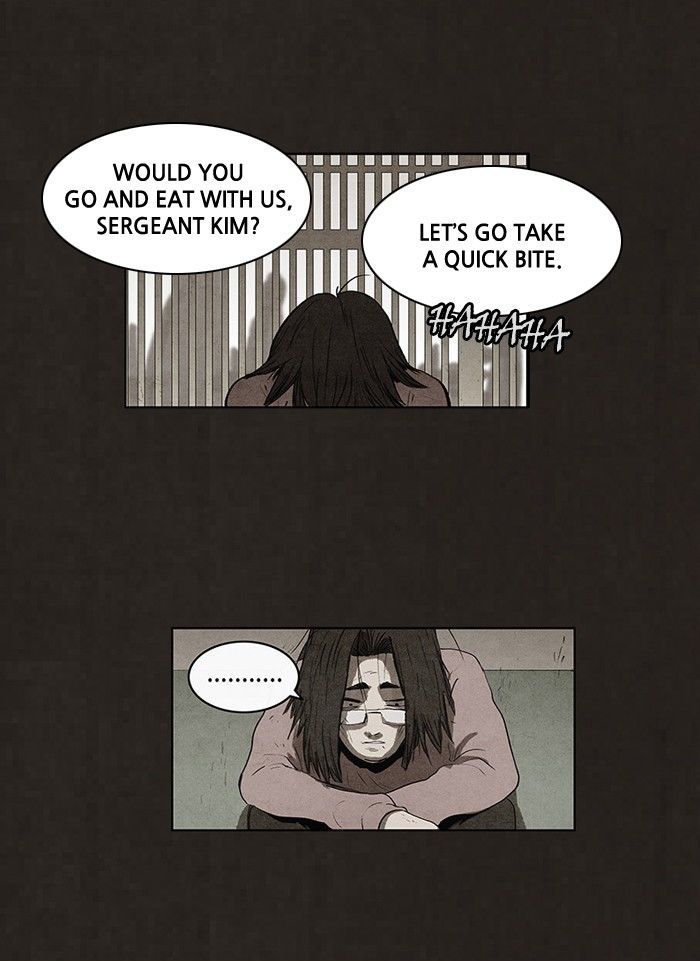 Bastard (HWANG Youngchan) chapter 57 page 3