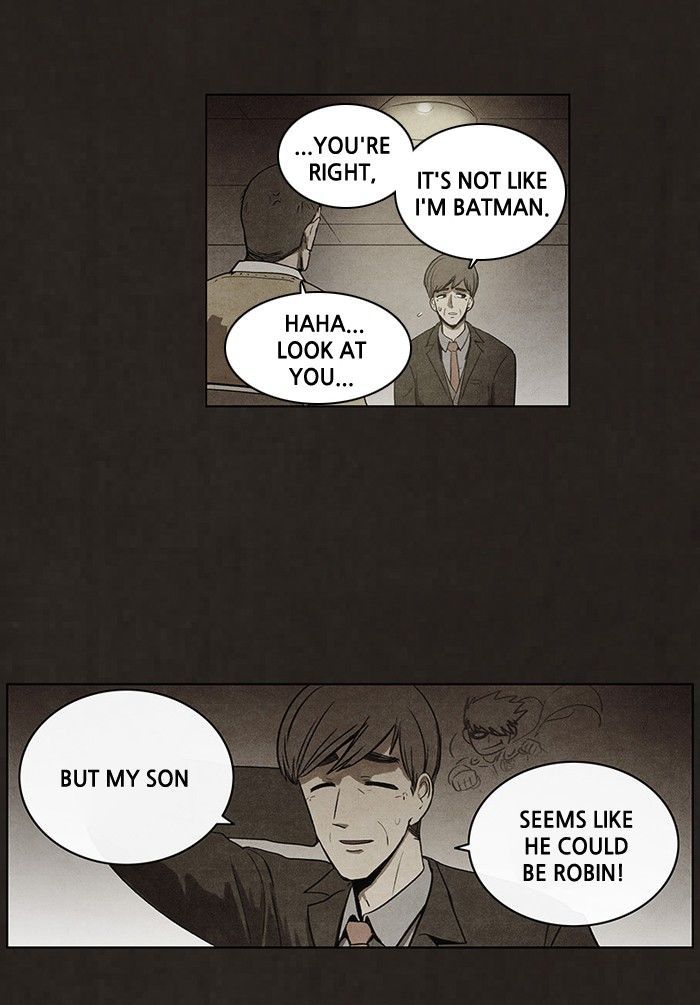 Bastard (HWANG Youngchan) chapter 57 page 30