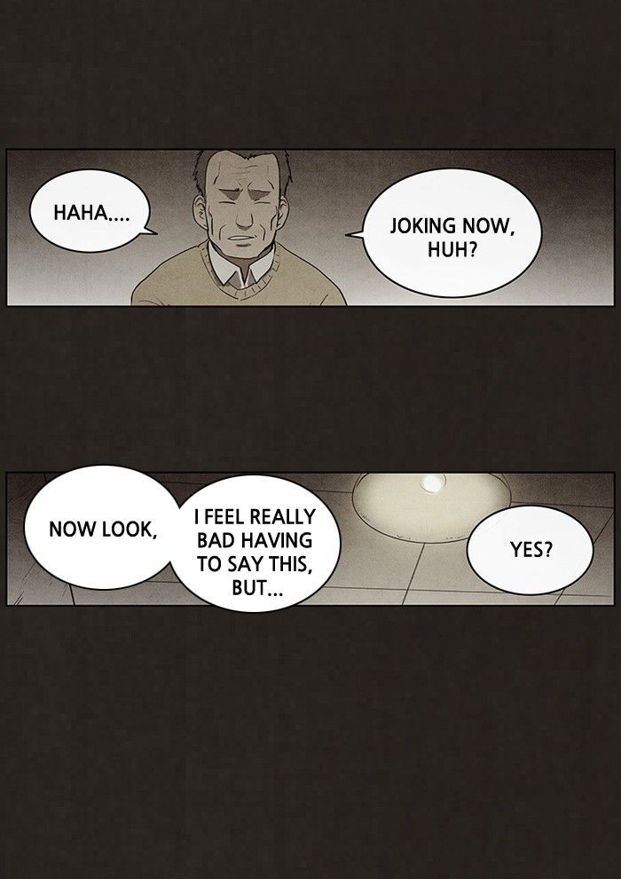 Bastard (HWANG Youngchan) chapter 57 page 31
