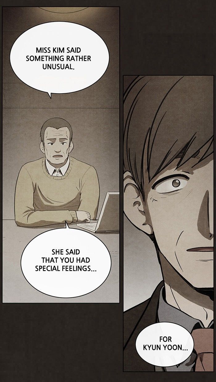 Bastard (HWANG Youngchan) chapter 57 page 32