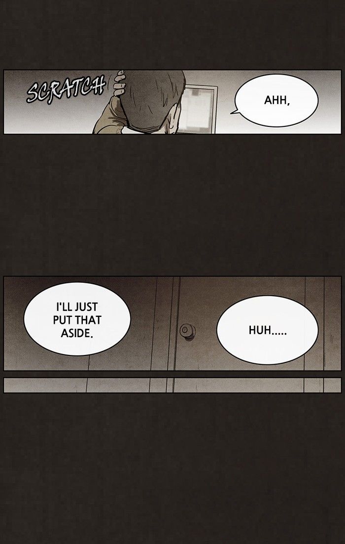 Bastard (HWANG Youngchan) chapter 57 page 36