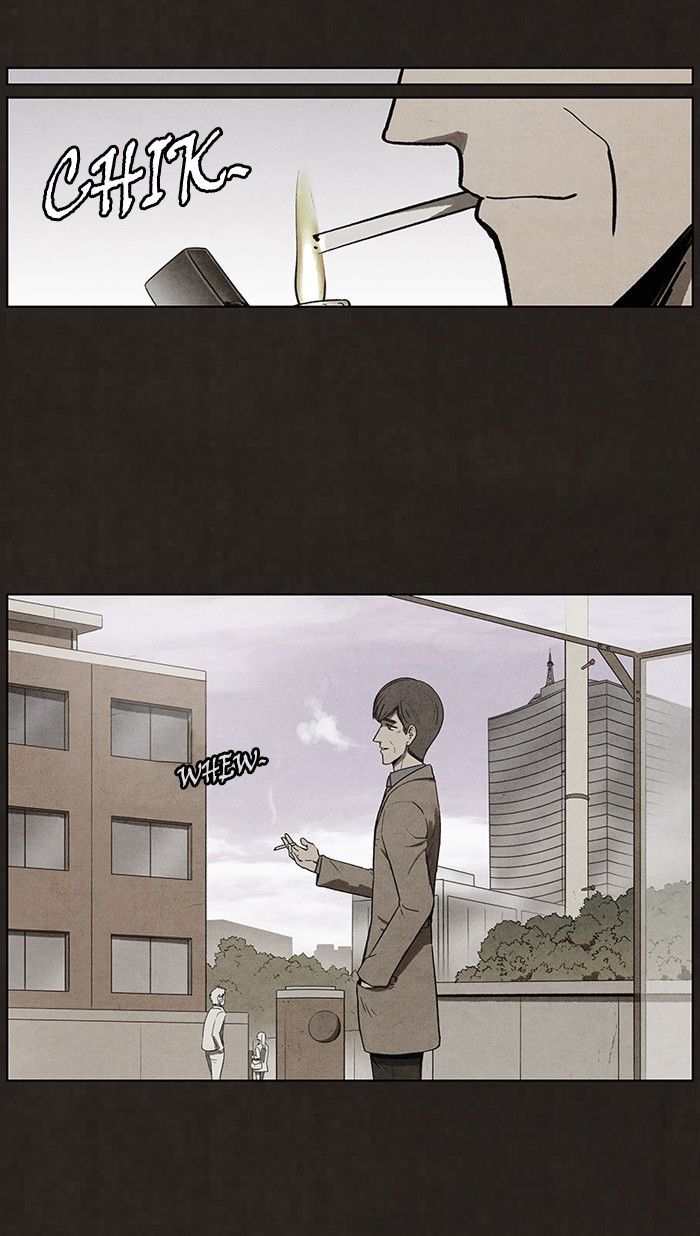 Bastard (HWANG Youngchan) chapter 57 page 39