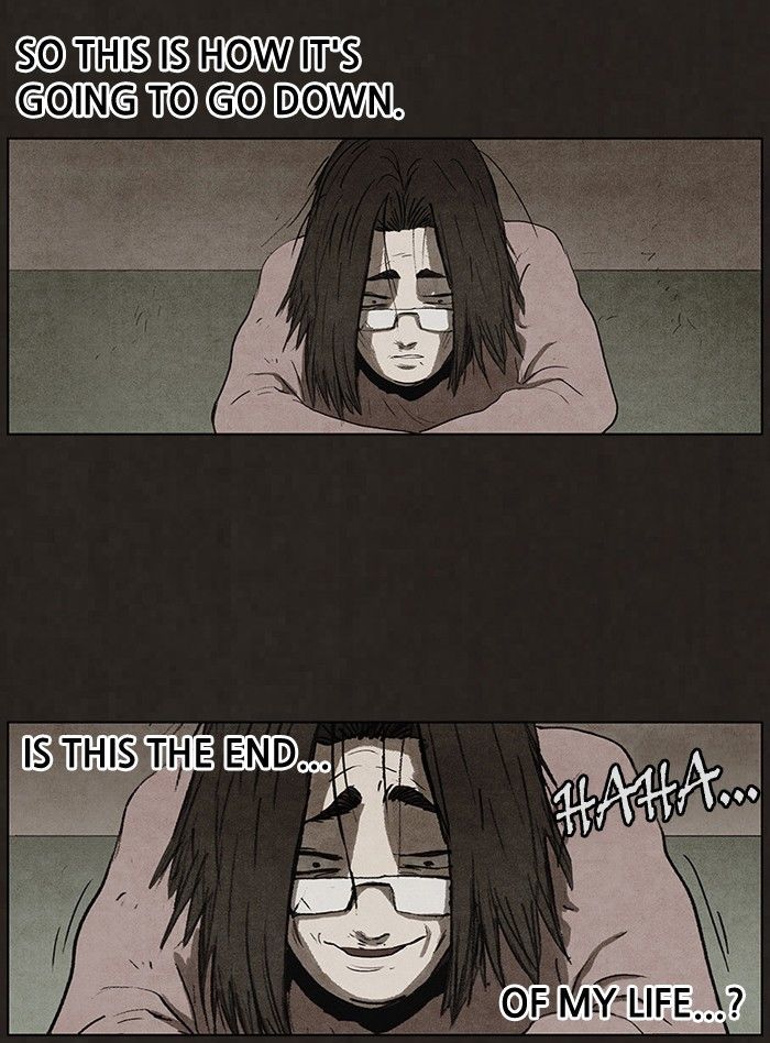 Bastard (HWANG Youngchan) chapter 57 page 4