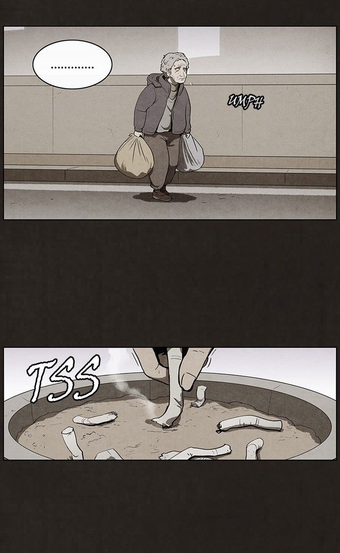 Bastard (HWANG Youngchan) chapter 57 page 41