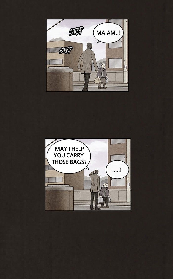 Bastard (HWANG Youngchan) chapter 57 page 42