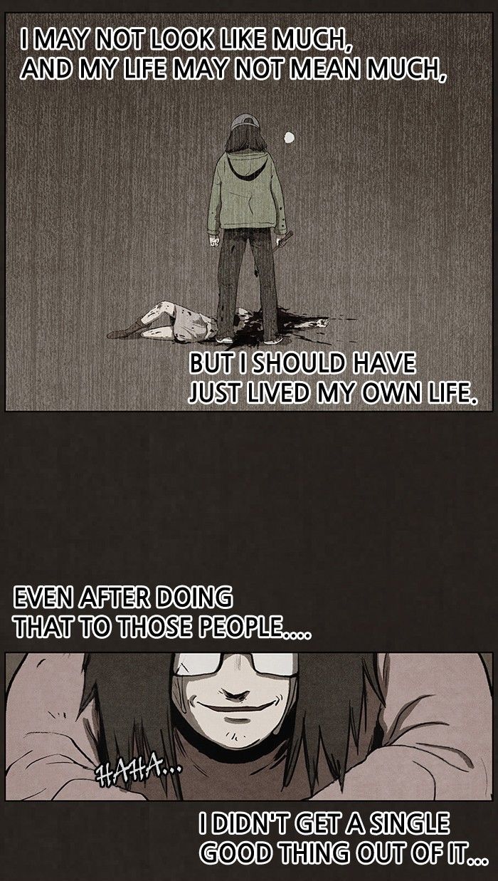 Bastard (HWANG Youngchan) chapter 57 page 6
