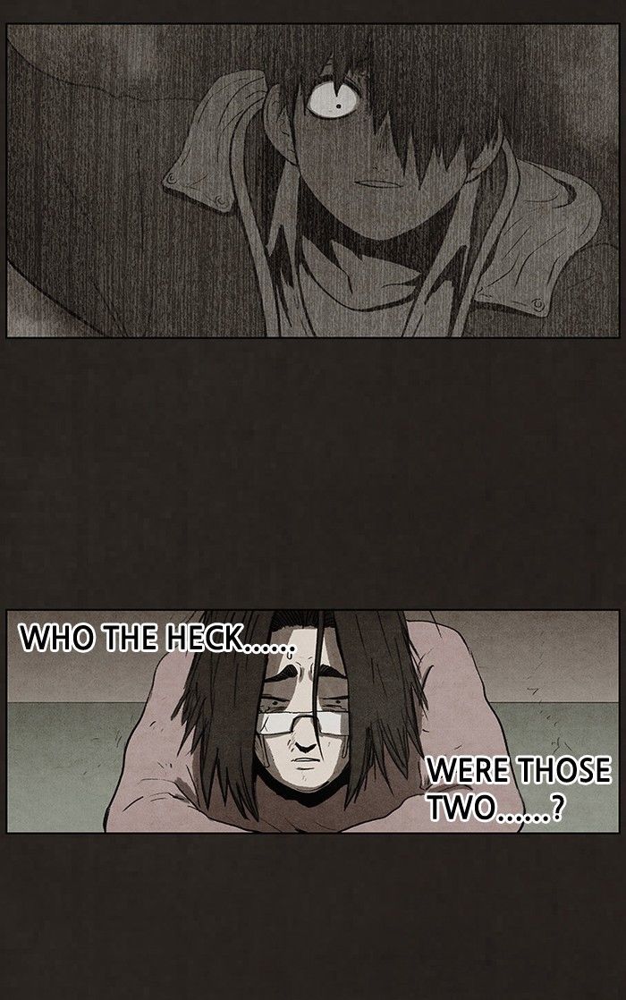 Bastard (HWANG Youngchan) chapter 57 page 8