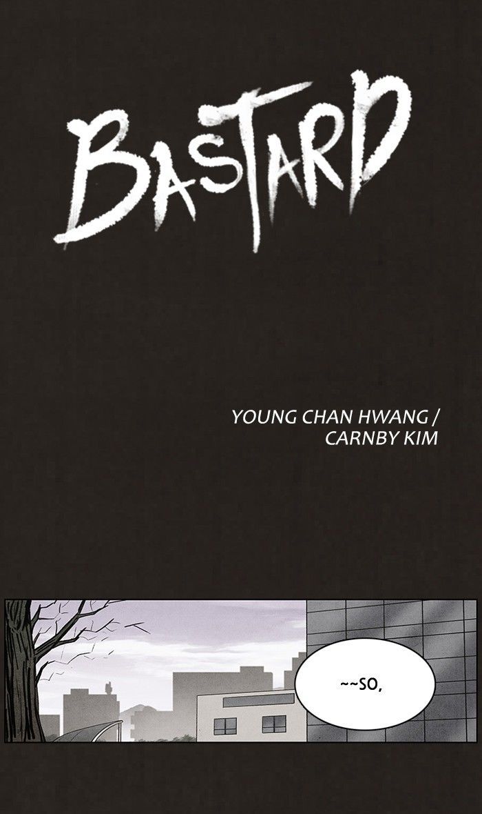 Bastard (HWANG Youngchan) chapter 57 page 9