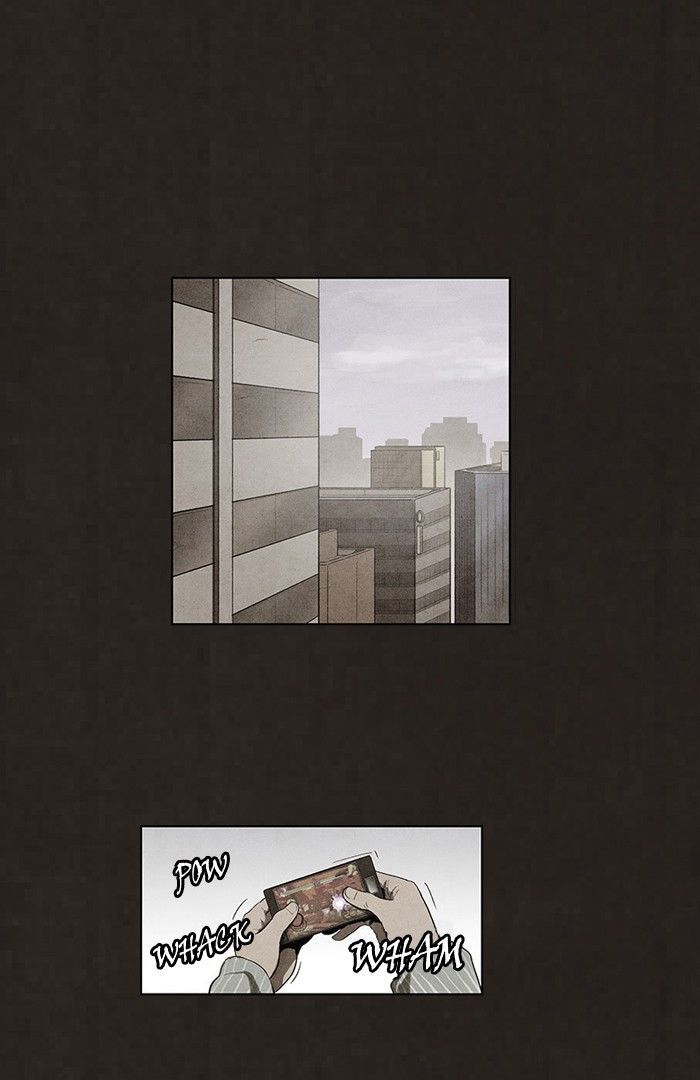 Bastard (HWANG Youngchan) chapter 58 page 1