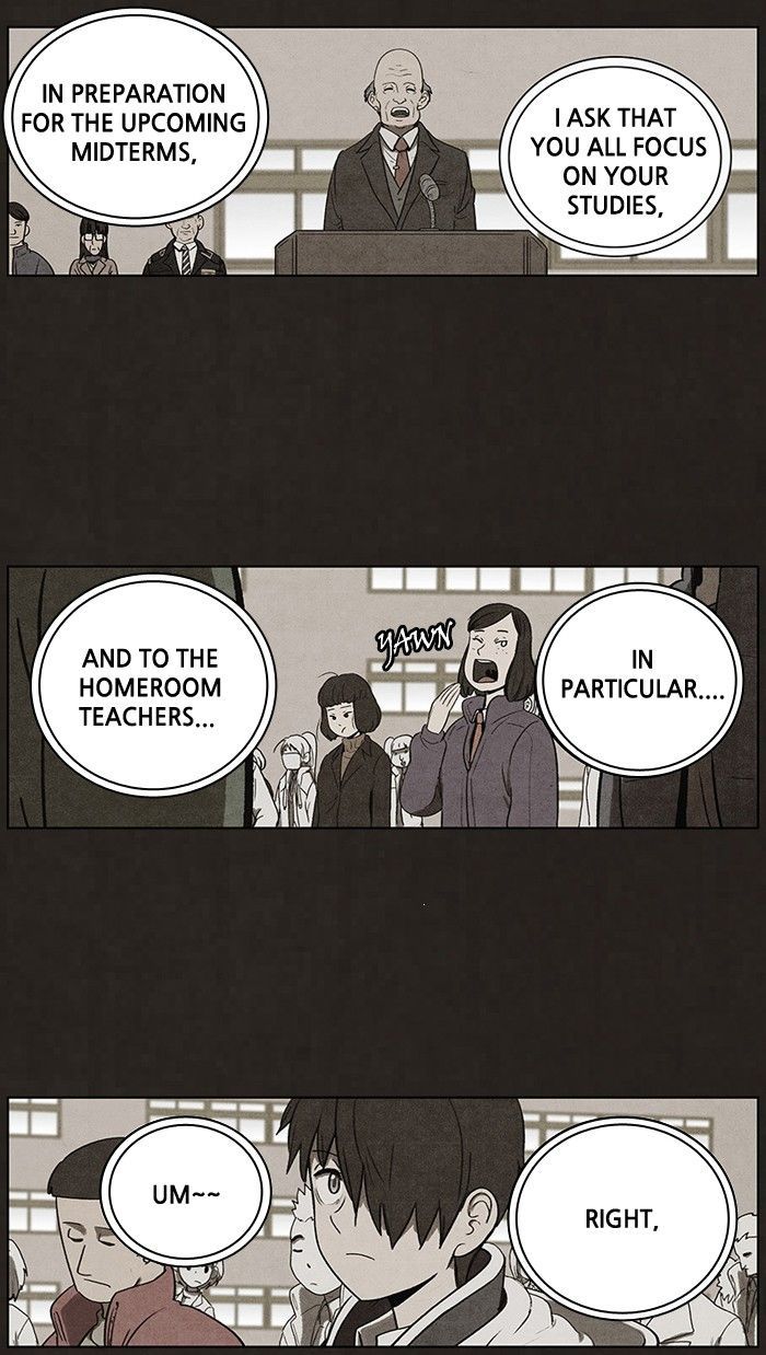 Bastard (HWANG Youngchan) chapter 58 page 11