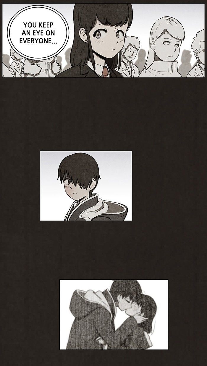 Bastard (HWANG Youngchan) chapter 58 page 13