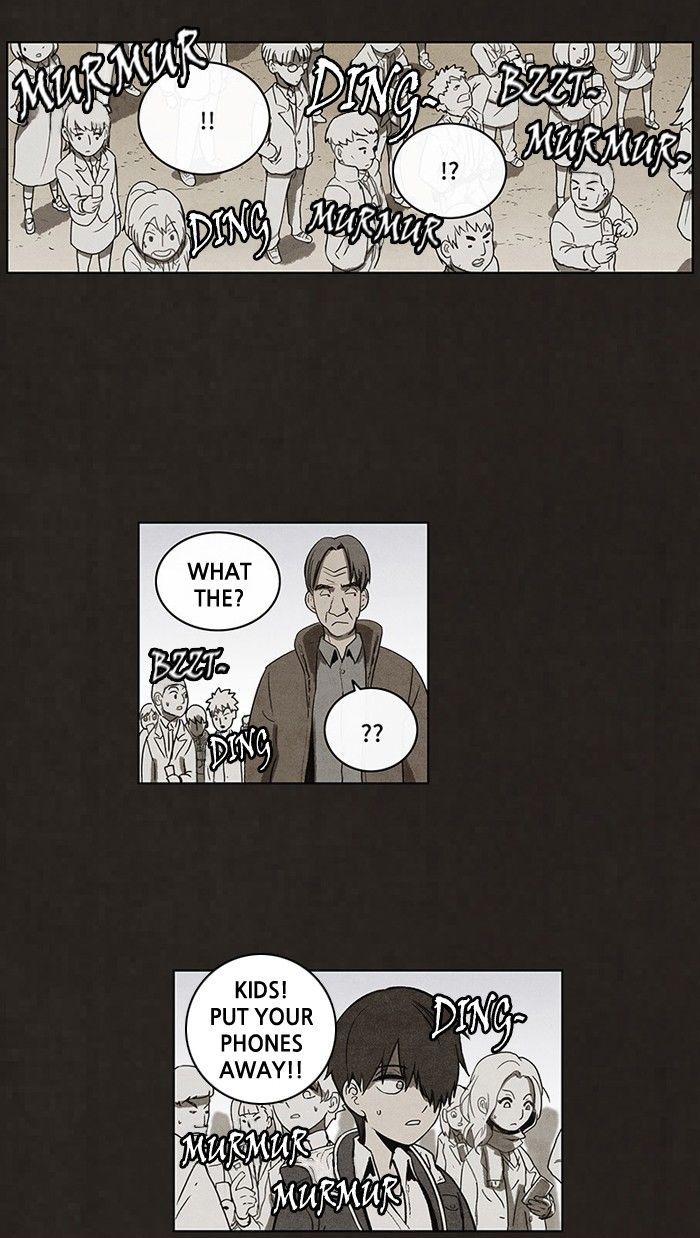 Bastard (HWANG Youngchan) chapter 58 page 15