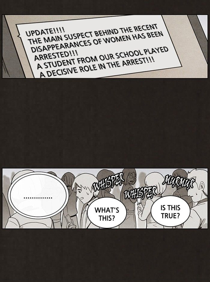 Bastard (HWANG Youngchan) chapter 58 page 17