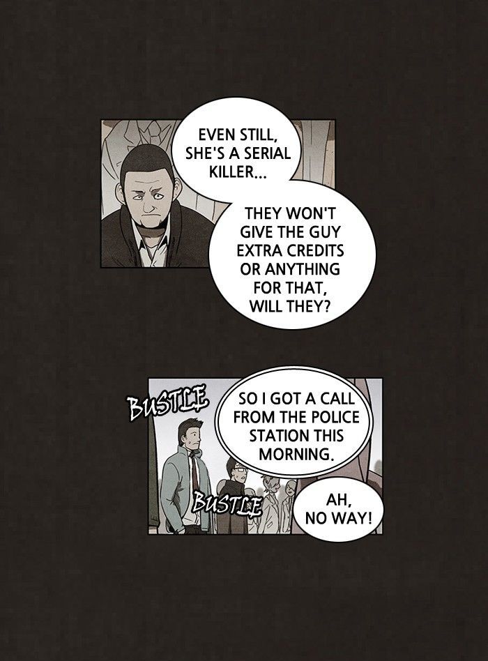 Bastard (HWANG Youngchan) chapter 58 page 22