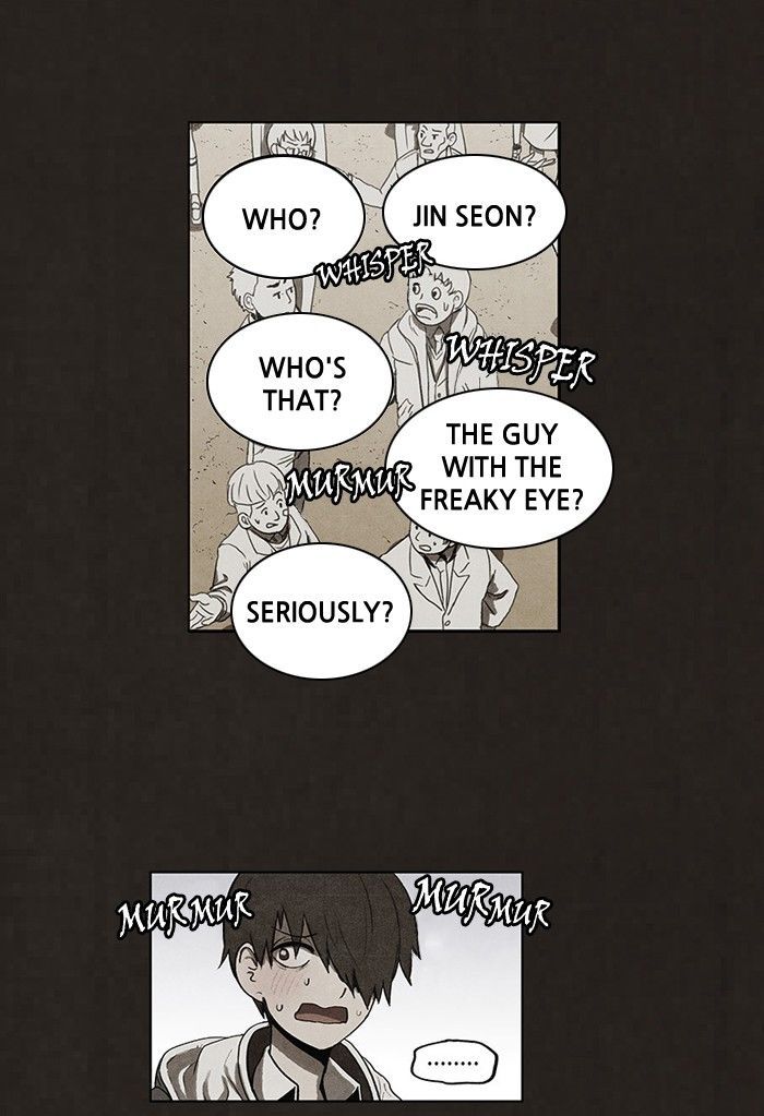 Bastard (HWANG Youngchan) chapter 58 page 27