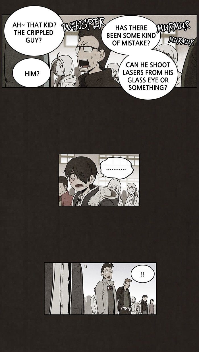 Bastard (HWANG Youngchan) chapter 58 page 29