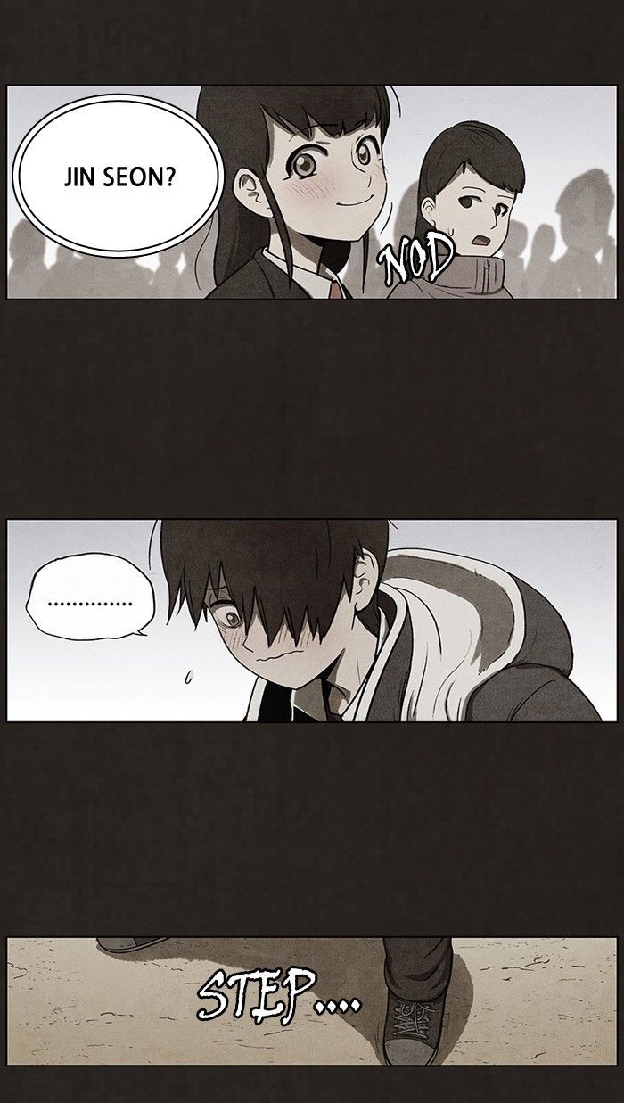 Bastard (HWANG Youngchan) chapter 58 page 30